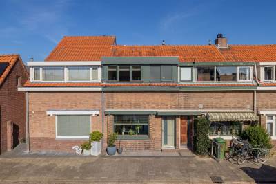 Woning Willem Botsstraat 6 Voorhout