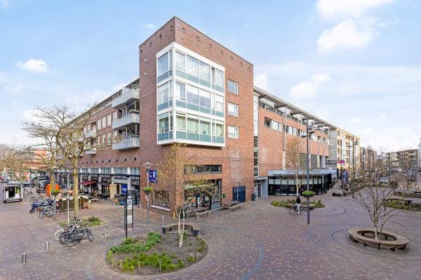 Woning Raadhuisplein 4A Veenendaal