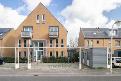 Woning Straat van Corsica 57 Amersfoort