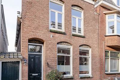 Woning Nieuwstraat 74 Boskoop
