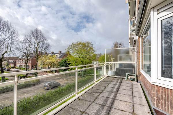 Woning Zwartewaalstraat 9 Rotterdam