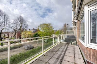Woning Zwartewaalstraat 9 Rotterdam