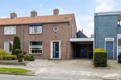 Woning Bronckhorststraat 4 Lichtenvoorde
