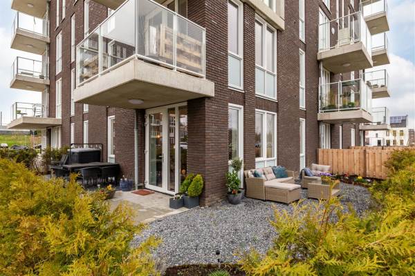 Woning Ambonstraat 94 Almere