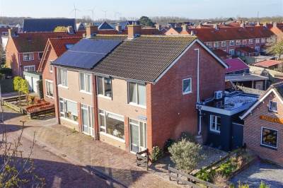 Woning Gasthuisweg 4 Den Oever