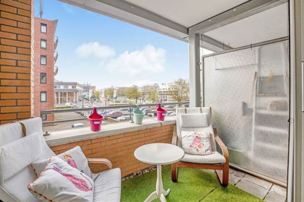 Woning Belgiëplein 54 Amsterdam