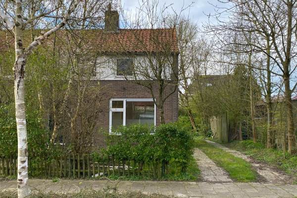 Woning Paludanusweg 9 Wieringerwaard