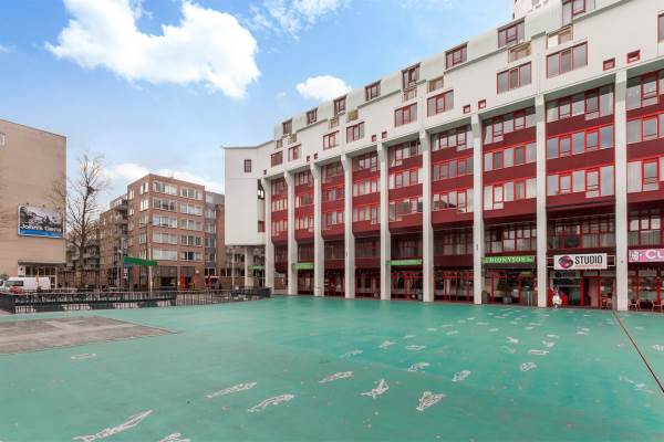 Woning Mauritsplaats 82 Rotterdam