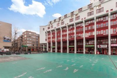 Woning Mauritsplaats 82 Rotterdam