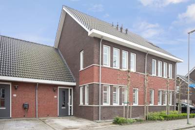 Woning Burg. Overvoordelaan 32 Maassluis
