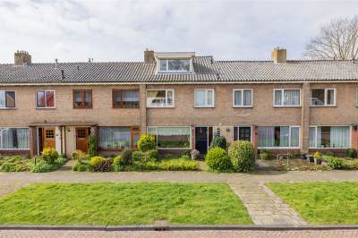 Woning Beatrixlaan 33 Warmond