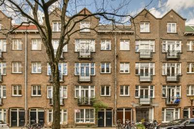 Woning Vaartstraat 70H Amsterdam