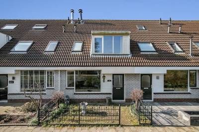 Woning Loevesteinstraat 21 Hellevoetsluis