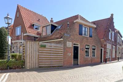 Woning Zuiderstraat 5 Blokzijl