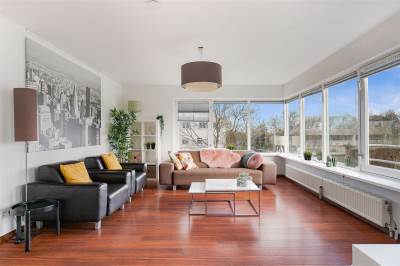 Woning Dries van der Vlerkstraat 155 Rotterdam