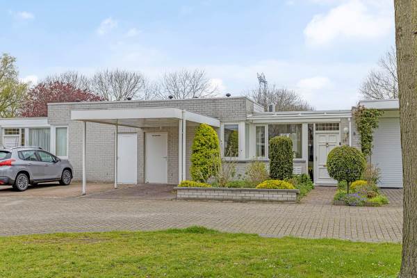 Woning Jabbekeplantsoen 16 Breda