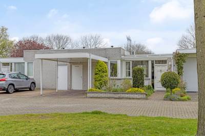 Woning Jabbekeplantsoen 16 Breda