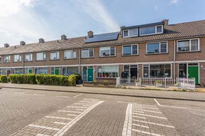 Woning Dennekruid 65 Rotterdam
