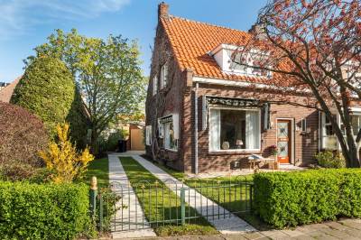 Woning Marinus Poststraat 8 Valkenburg (ZH)