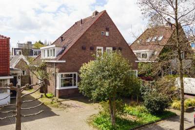 Woning Margaretha van Borsselenlaan 21 Amstelveen