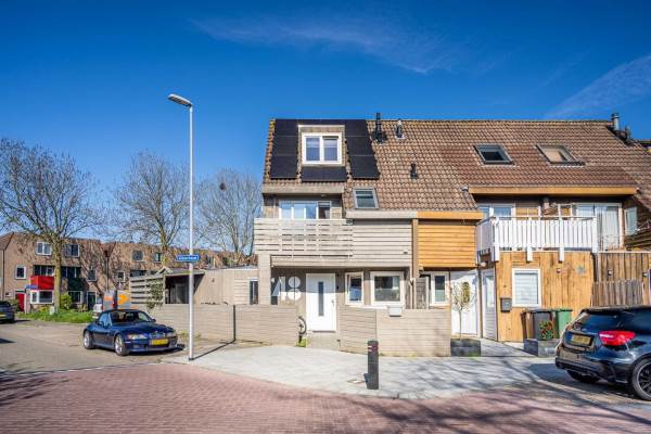 Woning Aïdaschouw 48 Zoetermeer
