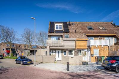 Woning Aïdaschouw 48 Zoetermeer