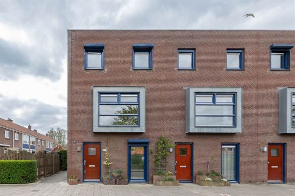 Woning Groene Kruisstraat 6F Spijkenisse