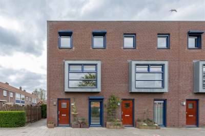 Woning Groene Kruisstraat 6F Spijkenisse