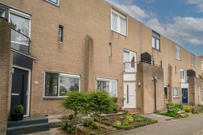 Woning Drijver 69 Maassluis