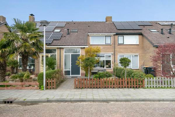 Woning Dokter Pinxterplantsoen 53 Wervershoof