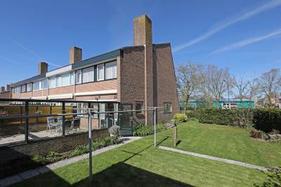 Woning Saturnuslaan 64 Heerhugowaard