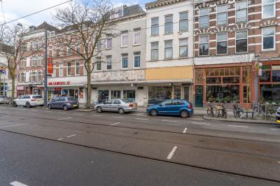 Woning West-Kruiskade 31b1 Rotterdam