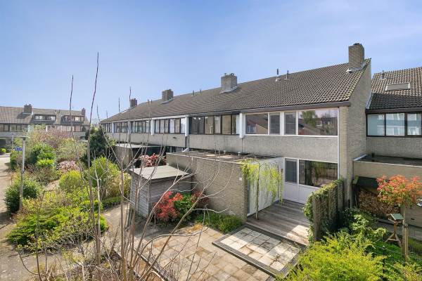 Woning Amiranten 31 Capelle aan den IJssel