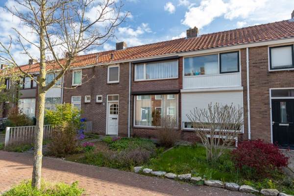 Woning Wilgenplantsoen 26 Terneuzen