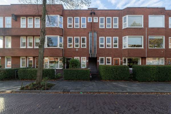 Woning Gratamastraat 38A Groningen