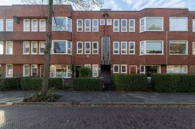 Woning Gratamastraat 38A Groningen