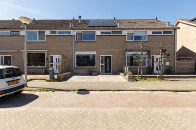 Woning Jacq Perkstraat 9 Hellevoetsluis