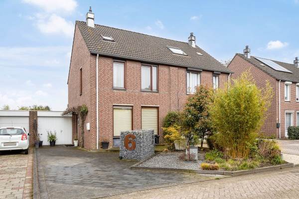 Woning Kloostertuin 6 Sittard
