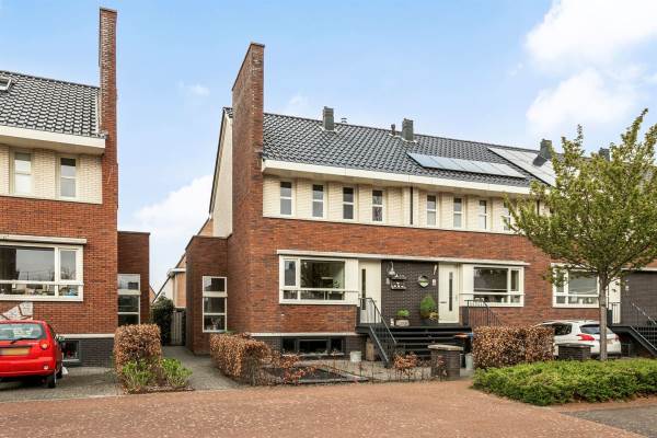 Woning Kopenhagenlaan 33 Lelystad