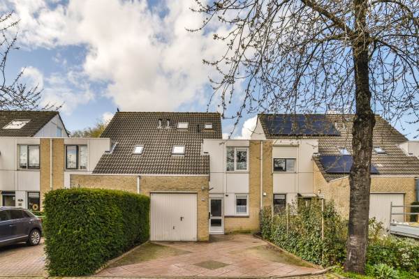 Woning Poulencstraat 23 Almere