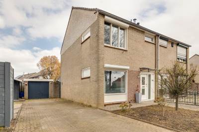 Woning Meishagerstraat 5 Munstergeleen