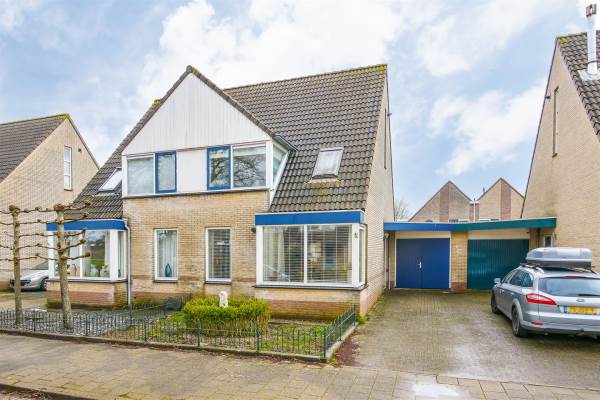 Woning Nieuwenhoven 23 Anna Paulowna