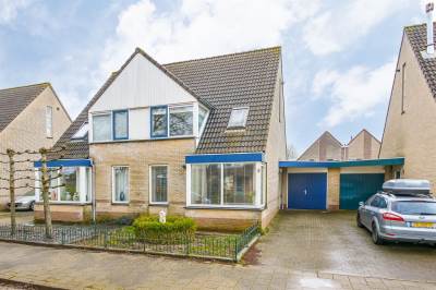 Woning Nieuwenhoven 23 Anna Paulowna