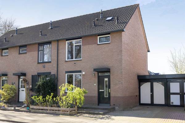 Woning Zeehondstraat 31 Hengelo (OV)