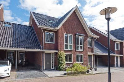 Woning Linksbuitenstraat 15 Kudelstaart