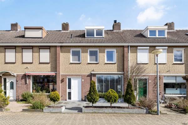 Woning Kogelsmortel 12 Eindhoven