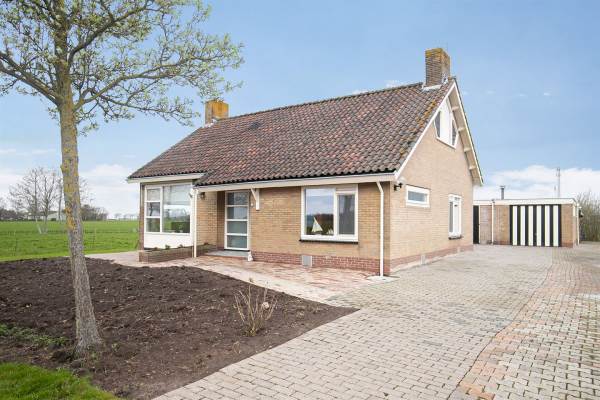 Woning Sanjesreed 2 Oentsjerk