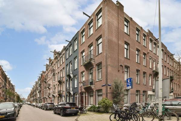 Woning Valeriusstraat 149H Amsterdam
