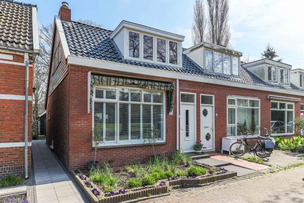 Woning Knijpslaan 26 Hoogezand