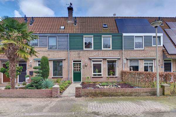 Woning Jonkheer Sandberglaan 21 Hierden